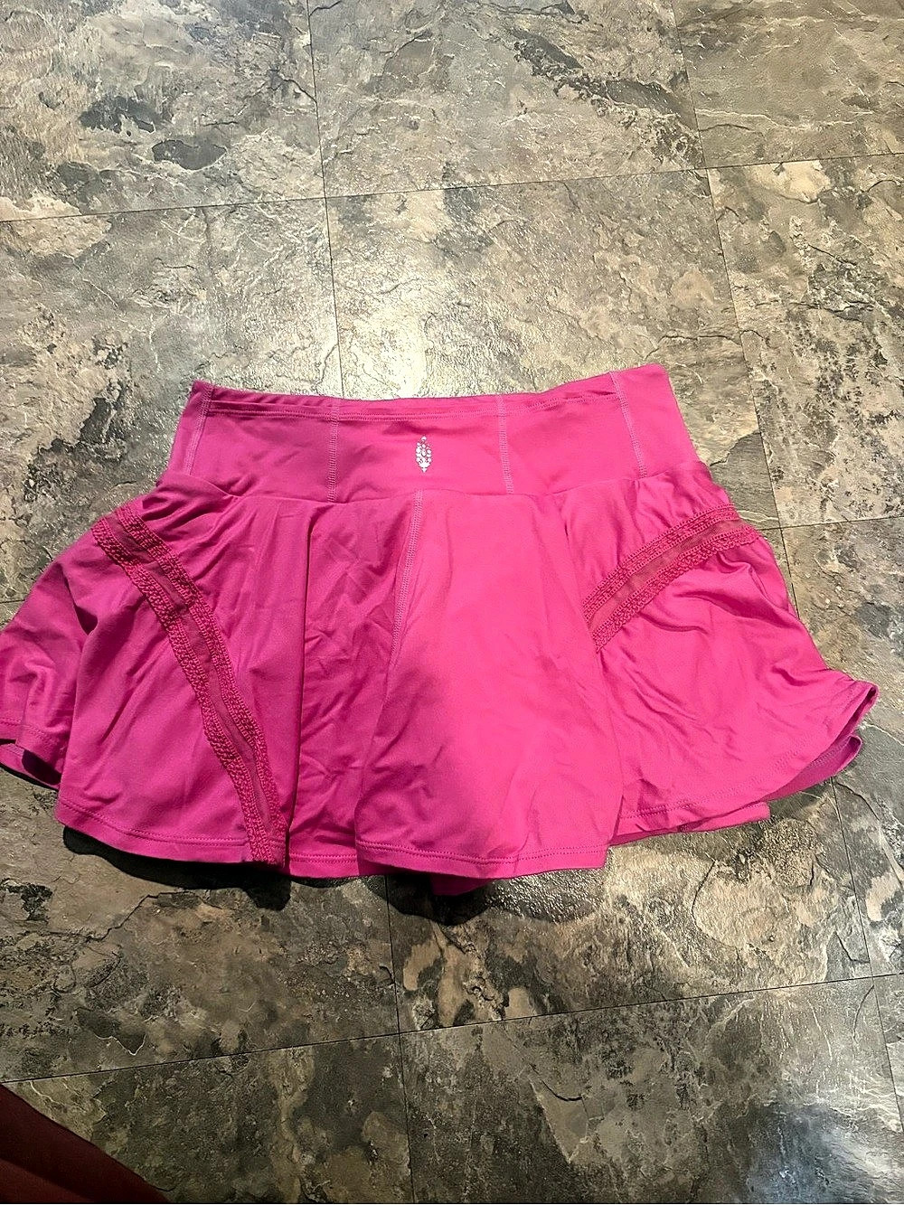 Free people skirt